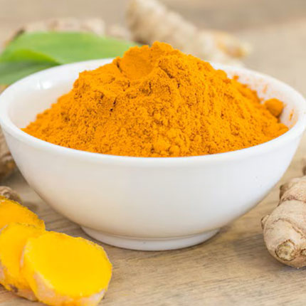 Organic Daru Haldi Powder