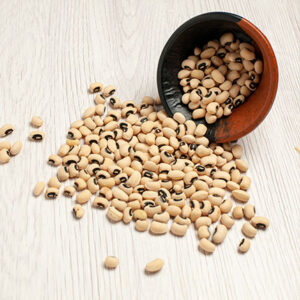 Organic Black-Eyed Peas (Lobia / Chawli)