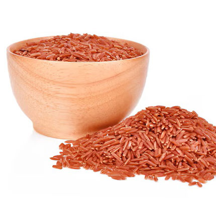 Organic Red Rice