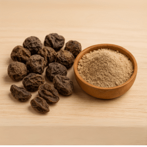 Amla (Indian Gooseberry – Dried)