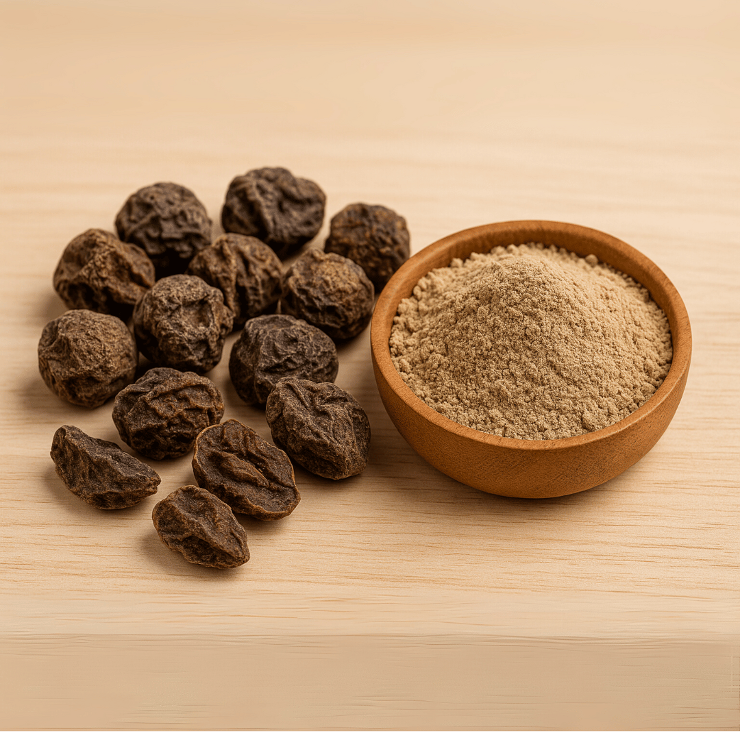 Amla (Indian Gooseberry – Dried)