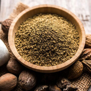 Harad Chilka Powder - Digestive & Detox Herbal Remedy