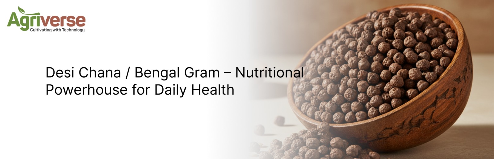 Desi chana
